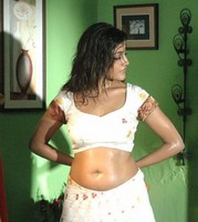 Actress Hot Navel Show Photos
